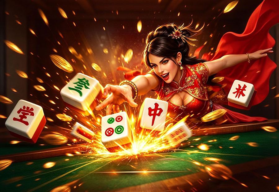Hình minh hoạ chuyên mục Nổ Hũ