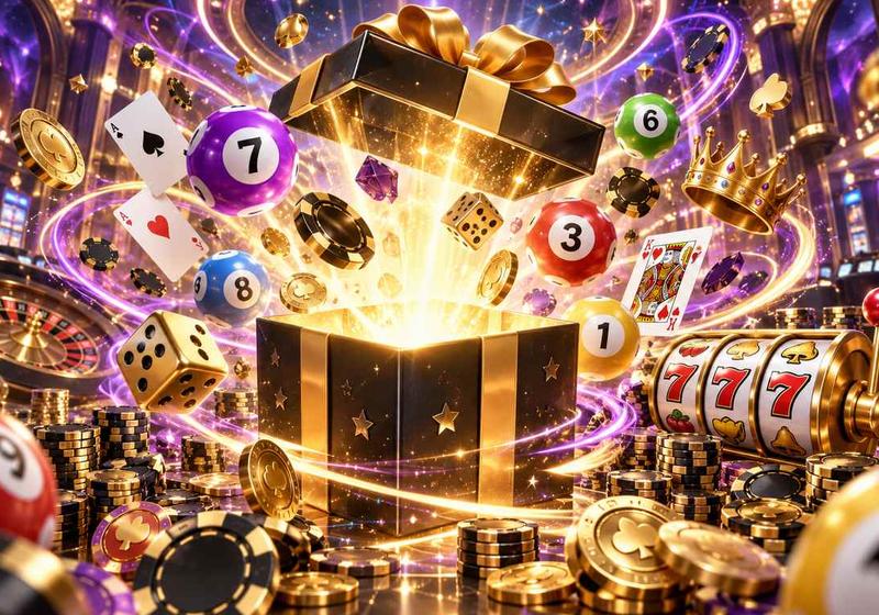 Rồng Hổ có những cửa nào liên quan đến gô8 Casino